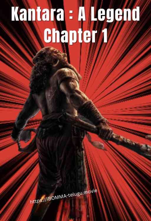 Kantara : A Legend Chapter 1