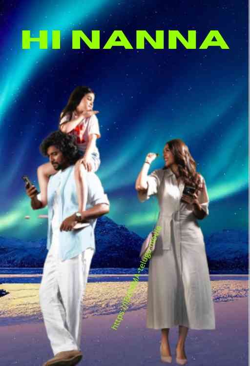 hi nanna telugu movie watch online