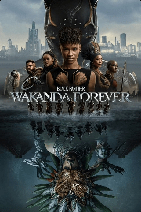 Black Panther Wakanda Forever 2022 iBOMMA Telugu movies watch online