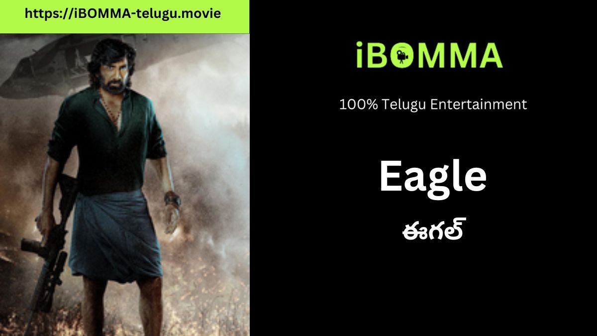 Eagle Telugu Movie review Ibomma, where to watch, story, cast