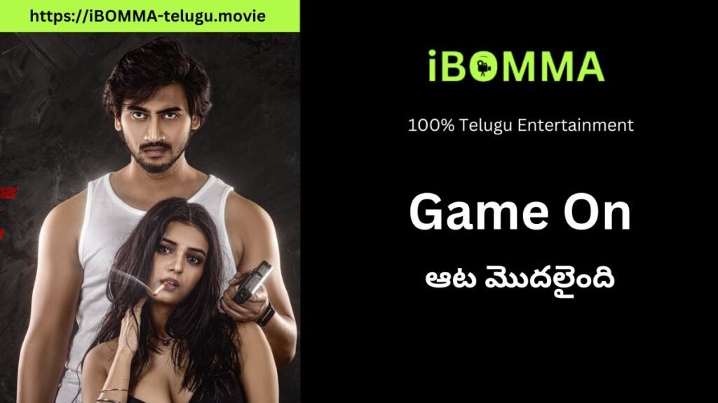 Game on Telugu Movie review Ibomma Telugu movies watch online