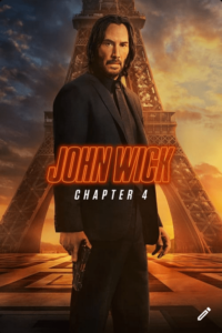 John Wick Chapter 4 movie