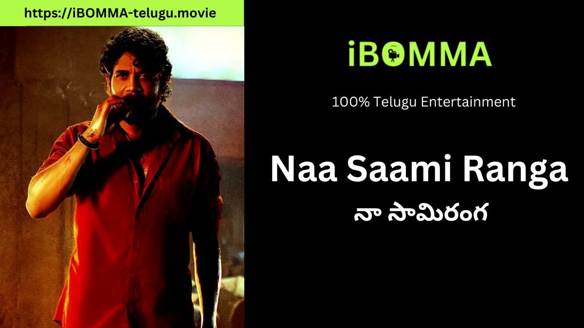 Naa Saami Ranga Telugu Movie review Ibomma, where to watch, story, cast