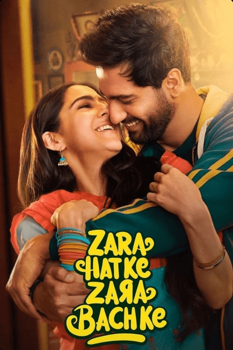 Zara Hatke Zara Bachke telugu movie watch online