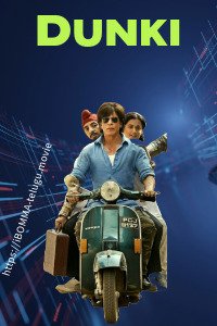 Dunki movie