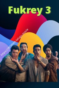 Fukrey 3 movie
