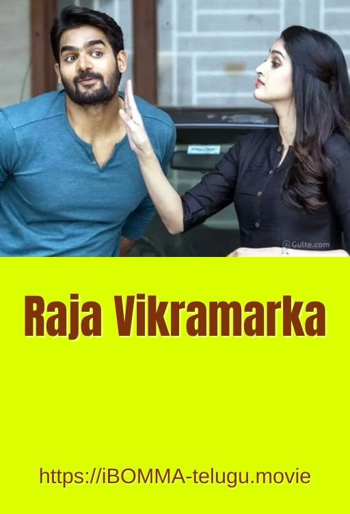Raja Vikramarka movie