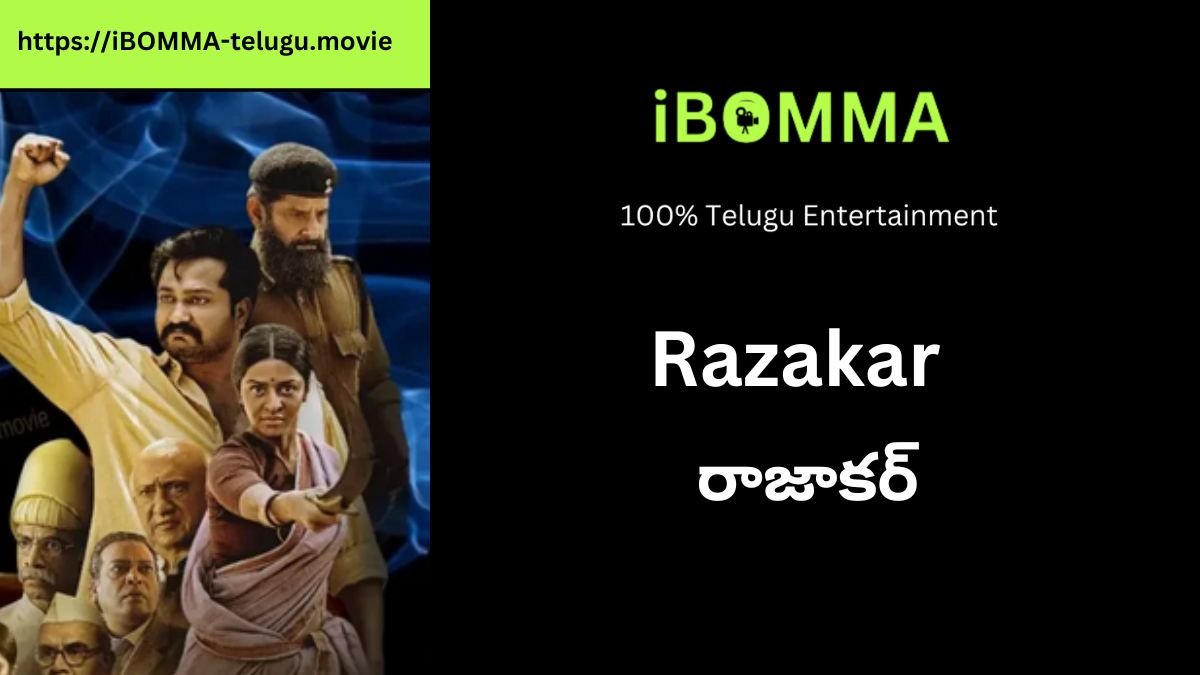 Razakar Telugu Movie review Ibomma
