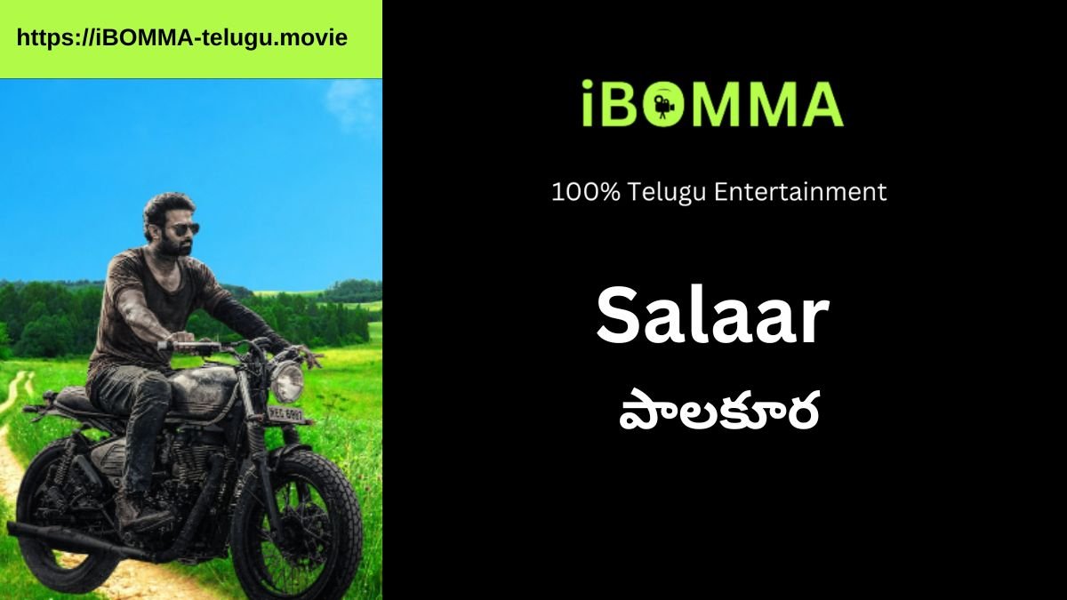 Salaar Tamil Movie Review Ibomma