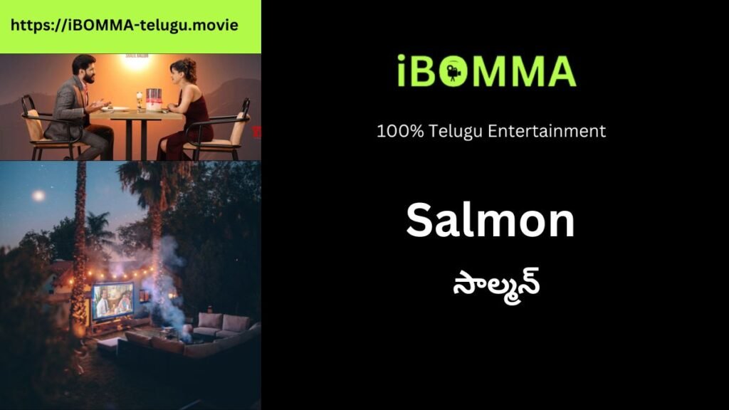 Salmon Telugu Movie Review Ibomma