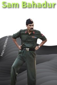 Sam Bahadur movie review