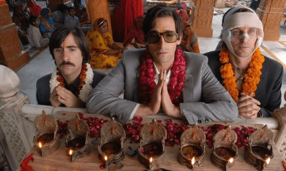 The Darjeeling Limited min Telugu movies watch online