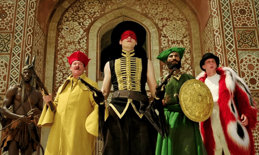 The Fall 2006 at Jaipur and Jodhpur Telugu movies watch online