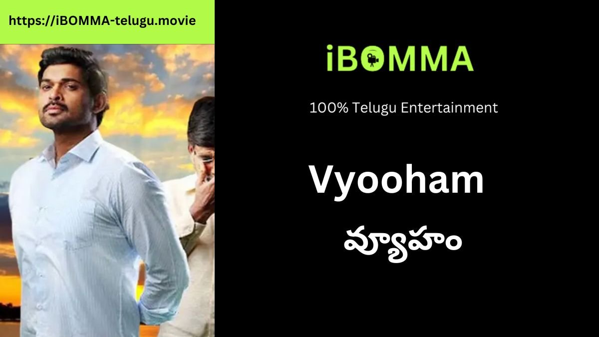 Vyooham Telugu Movie review Ibomma