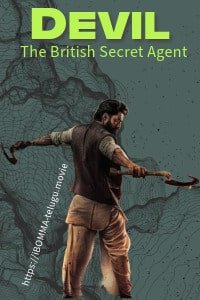 devil the british secret agent movie Telugu movies watch online