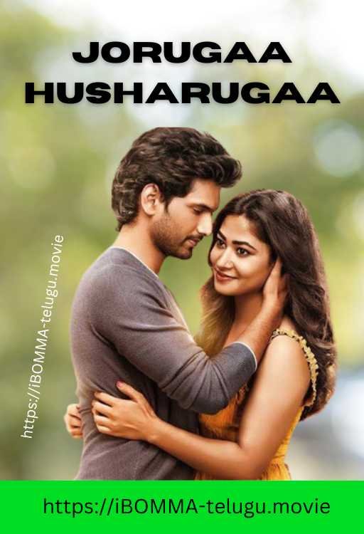 Jorugaa Husharugaa