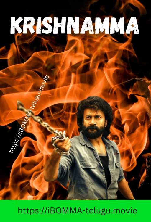 Krishnamma Telugu movies watch online