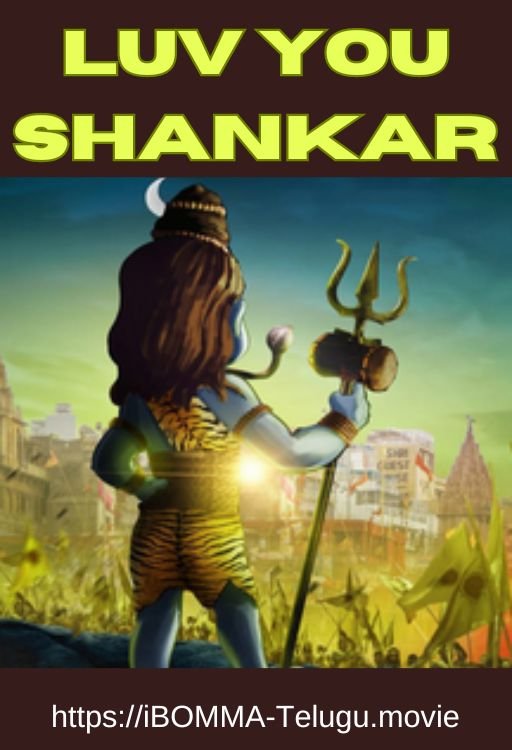 Luv You Shankar
